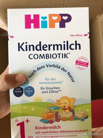 德国喜宝有机奶粉为什么那么便宜,德国版喜宝和国产的差别