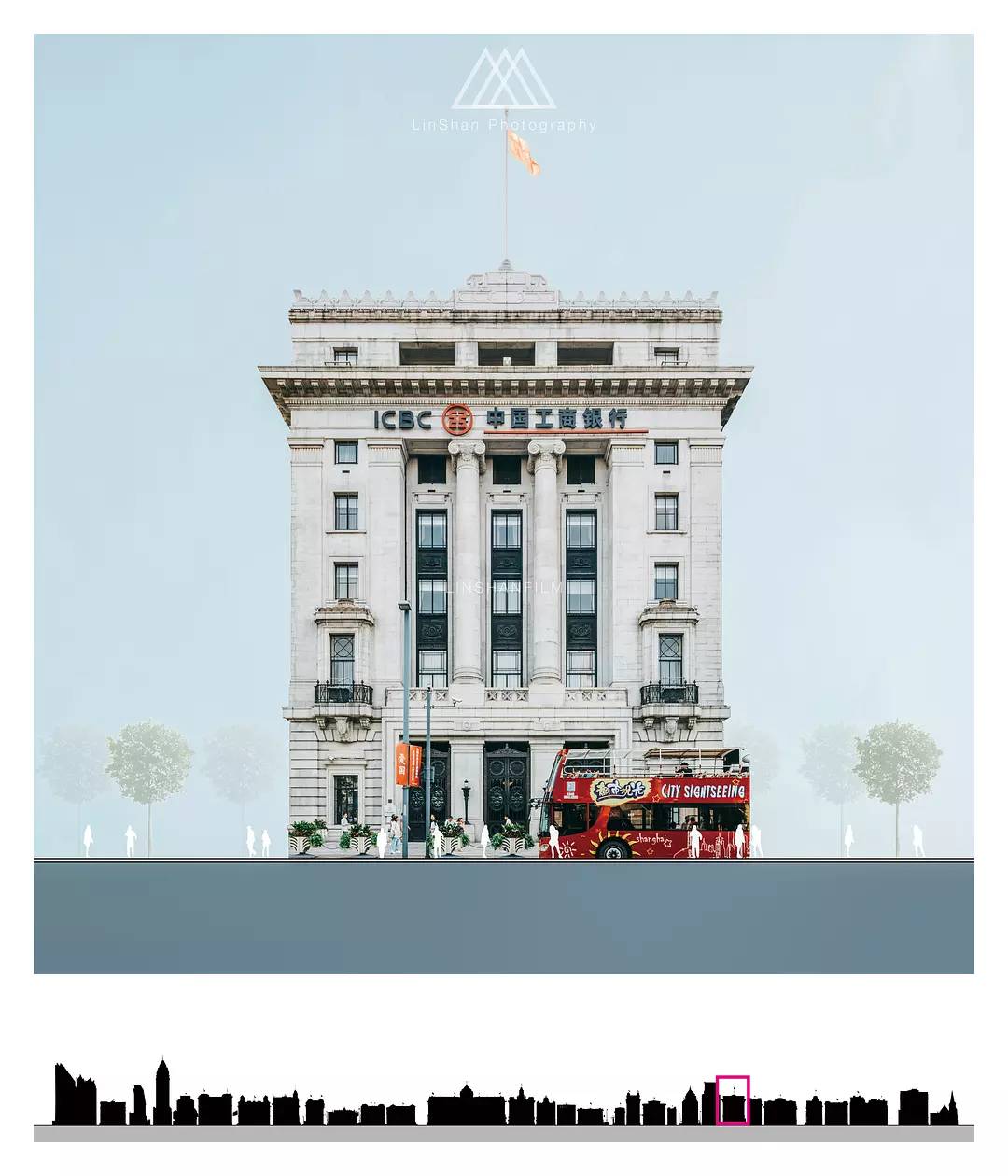 上海外滩万国建筑,上海外滩三角形建筑叫什么