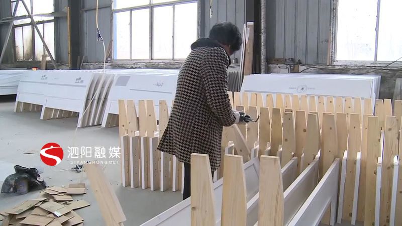 泗阳县好找工作吗,就近就业增收