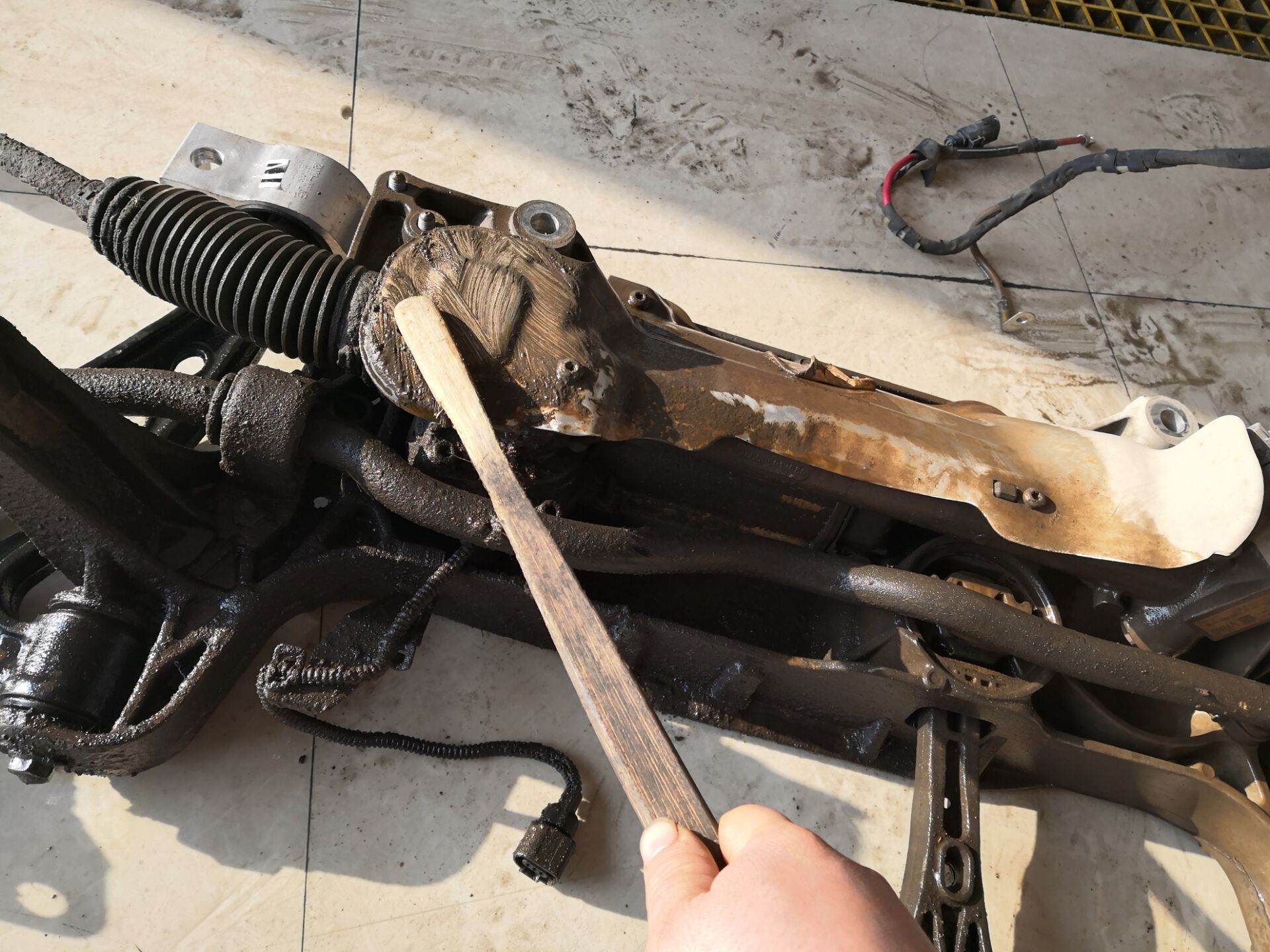 途观ea888正时链条跳齿有啥症状,途观ea888发动机正时老跳齿