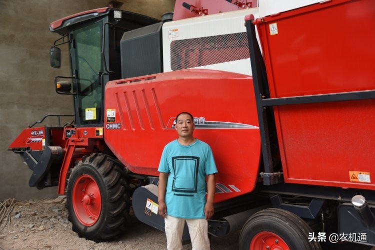 玉米收获机小型评测,玉米收获机评测