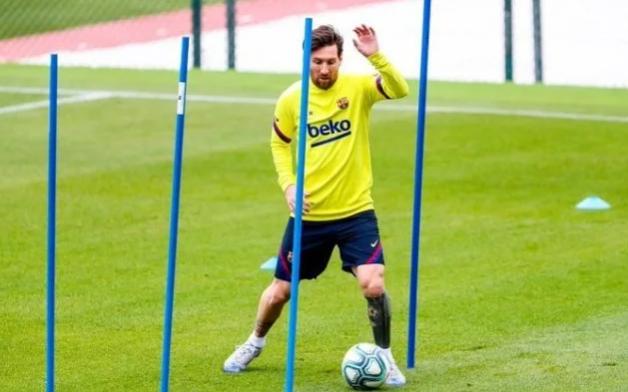 梅西出战日程,梅西新冠复出