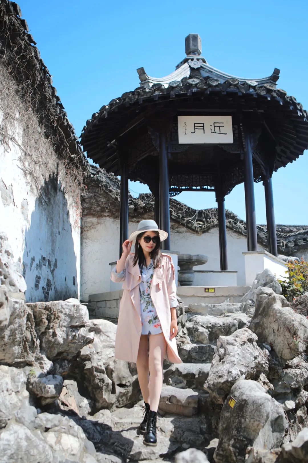 一个人穷游中国江苏扬州,一个人穷游中国扬州景区