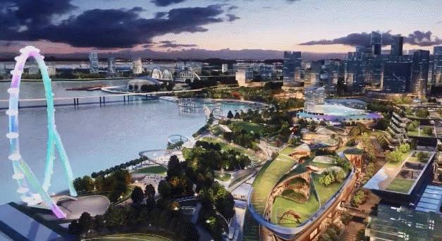 深圳大湾区未来5年的发展,深圳经济特区宝安