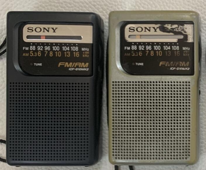 公园便携收音机,公园全波段收音机