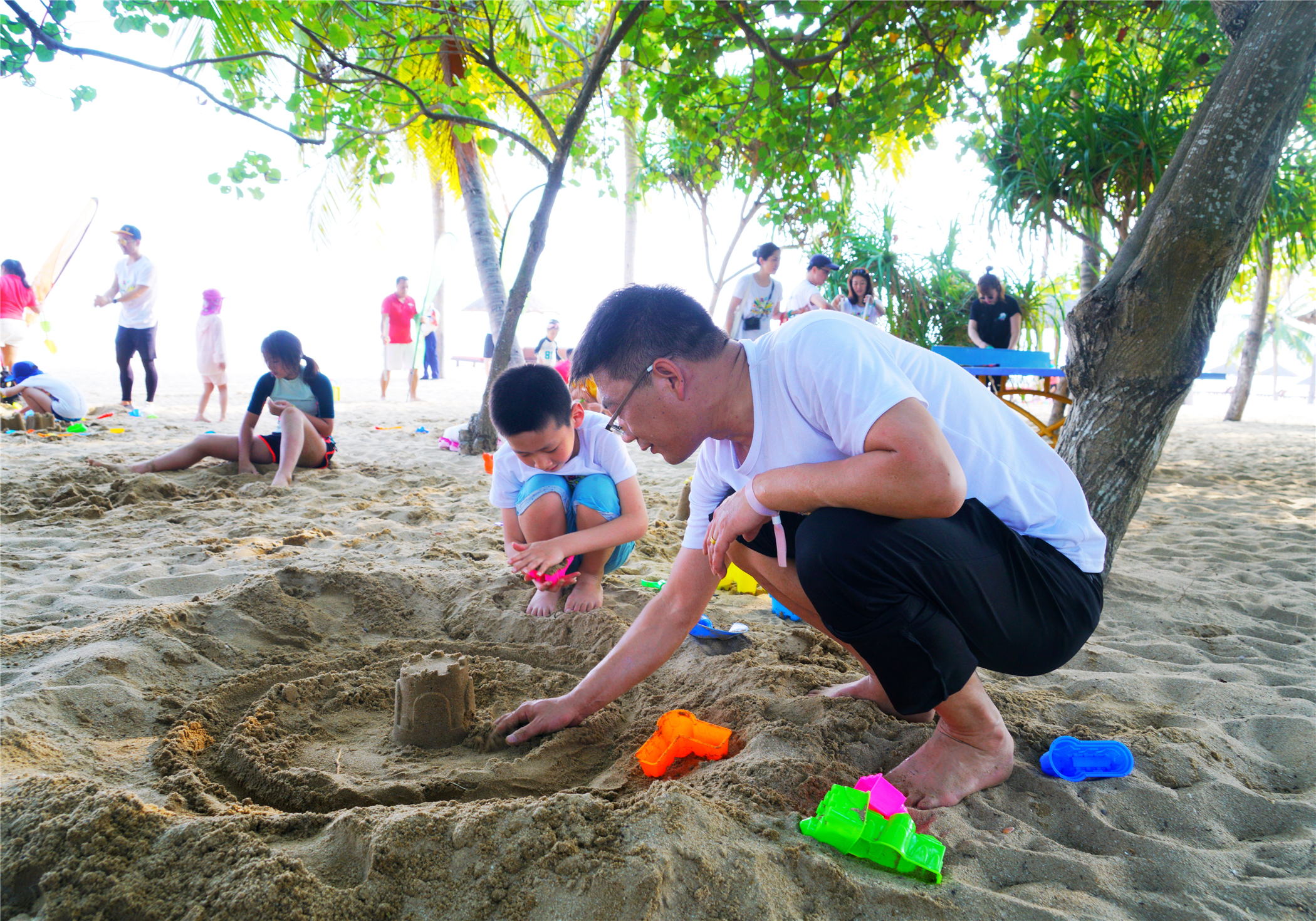 三亚度假酒店亲子游第一名,三亚一价全包亲子酒店