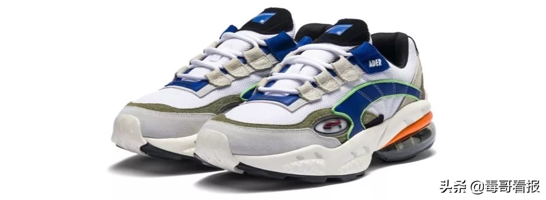 puma全黑色松糕鞋,puma深度解析