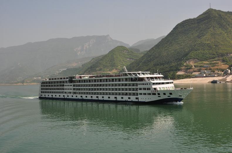 长江船迷小兵眼中的长航游轮
