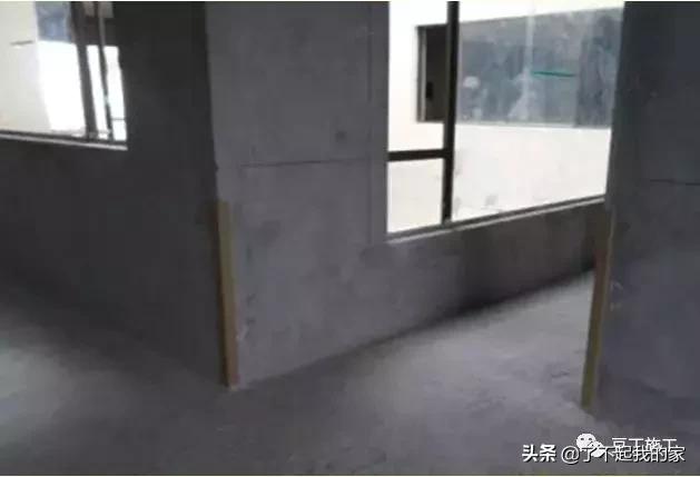 天棚抹灰施工工艺及质量控制要点,室内5mm抗裂砂浆抹灰施工工艺