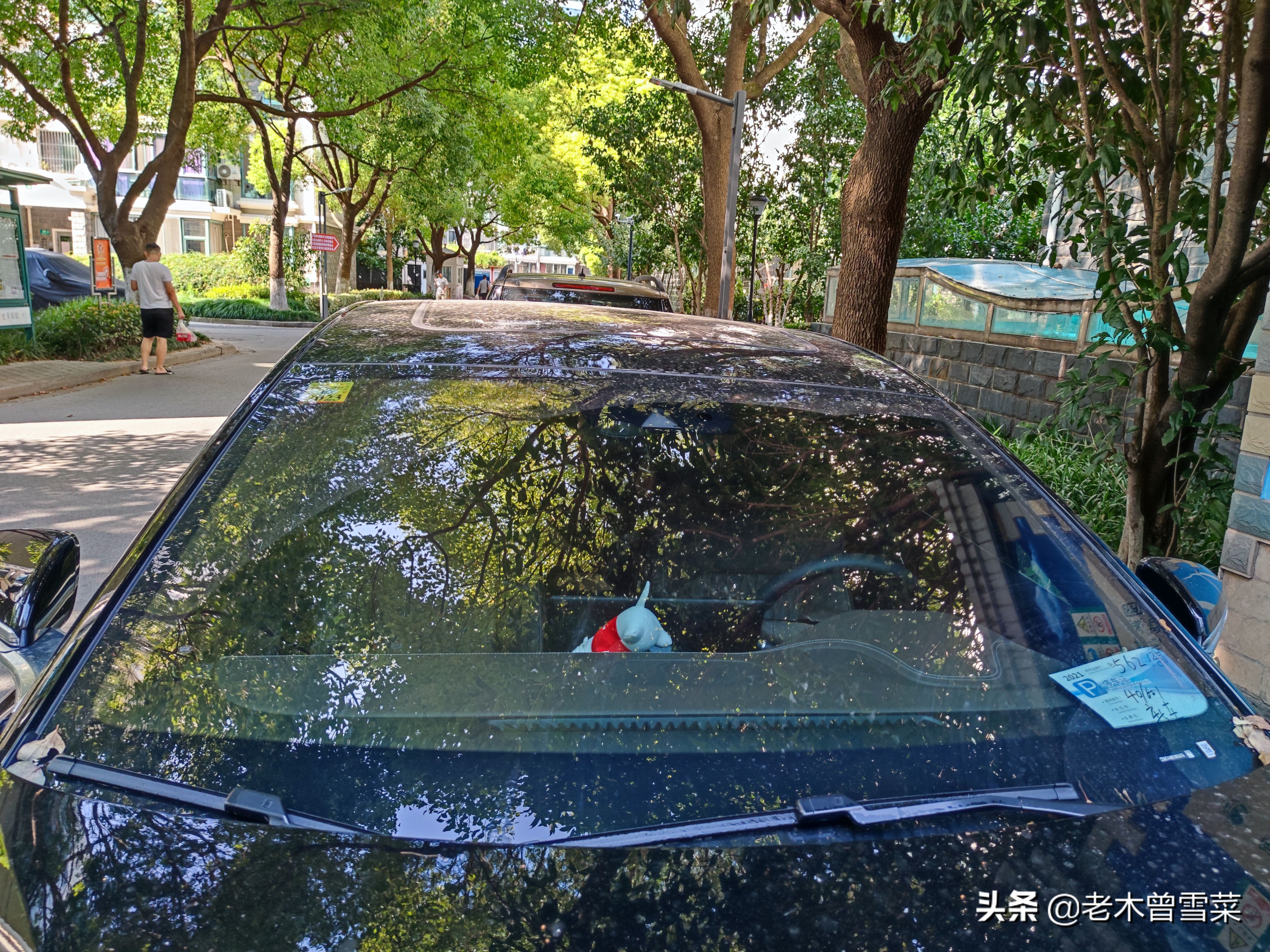 钢化膜对比评测,百元汽车膜测评