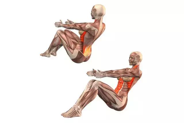 最快收腹的方法,最有效果的收腹动作