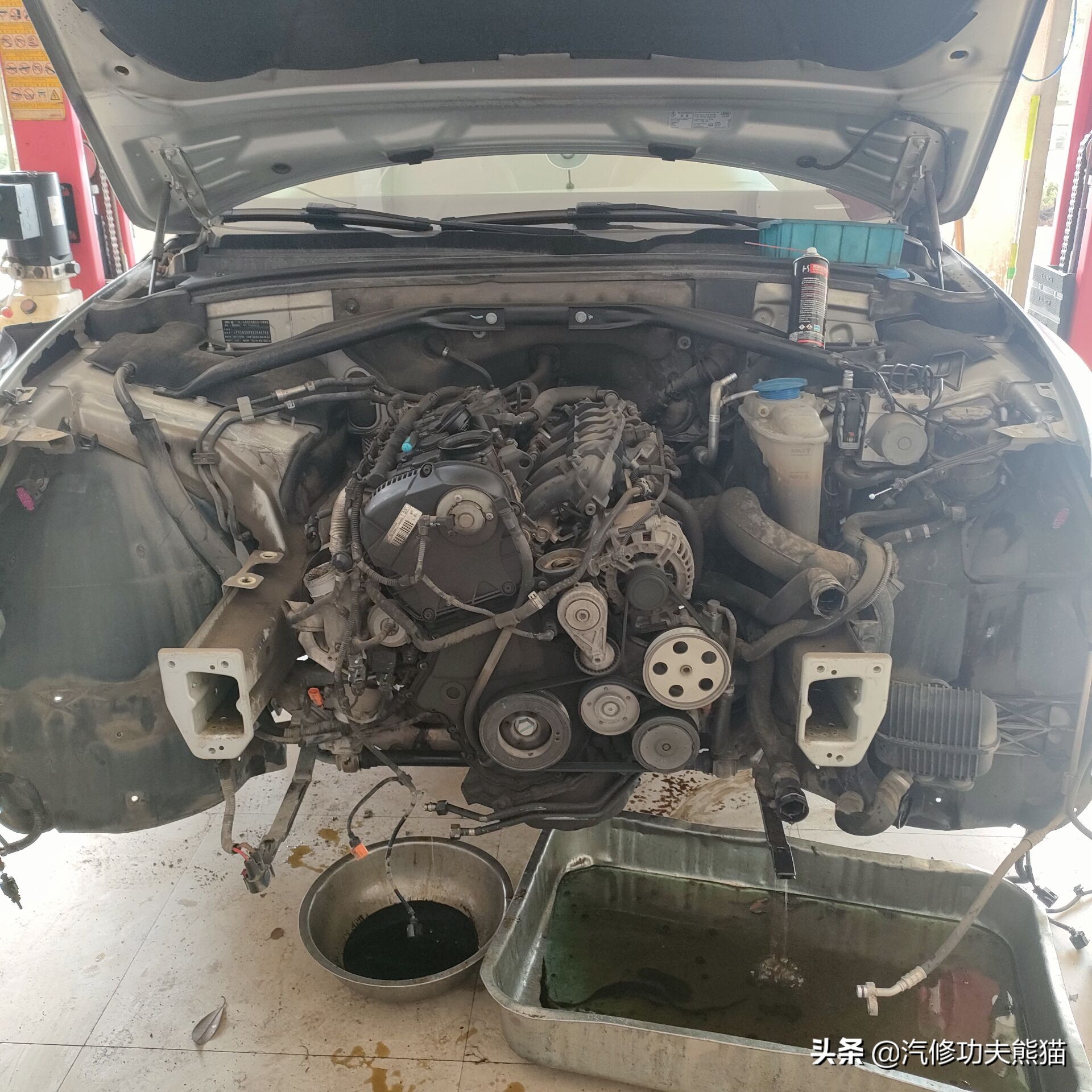 奥迪q5烧机油值不值得买,2015款奥迪q5舒适型烧机油