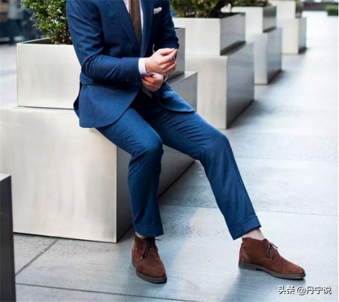 chukka男士靴,chukka鞋推荐