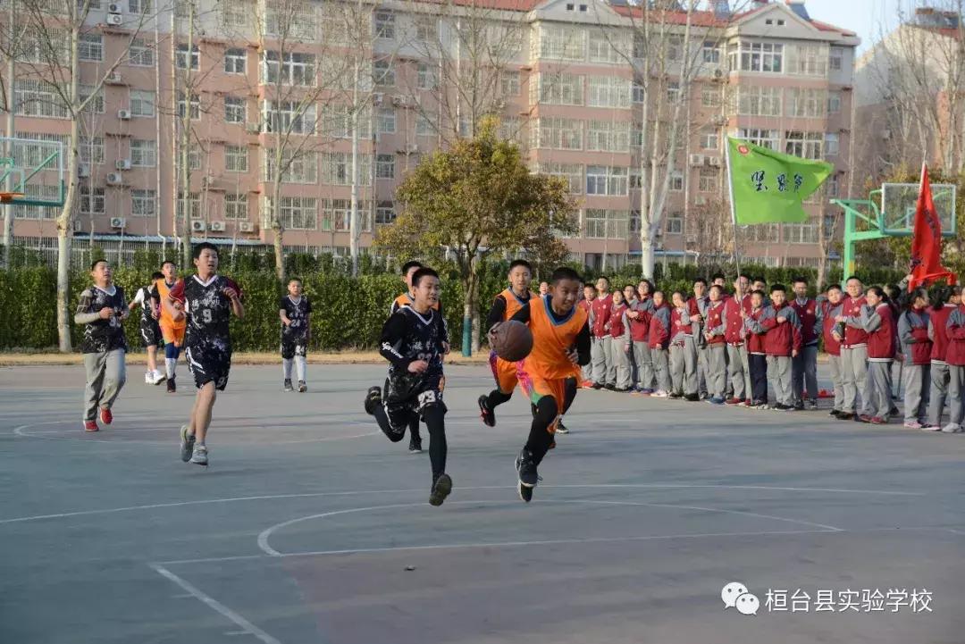 球场论英雄——中学部足球篮球班级联赛成绩公布