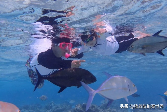 美国塞班岛风景迷人,美国塞班岛旅游景点视频