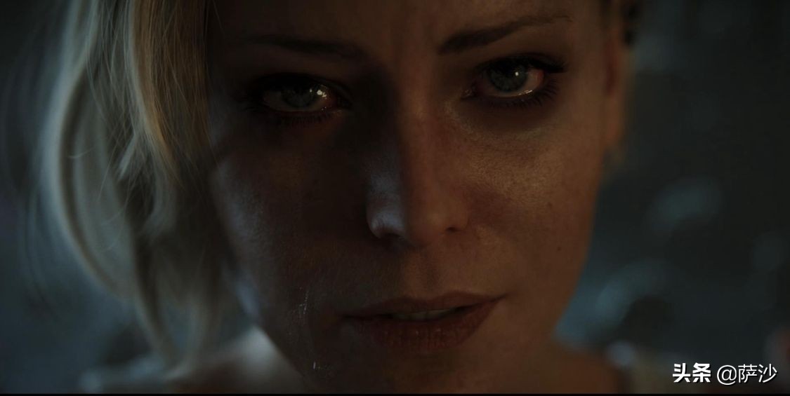 外星圣母安抚迷失太空的人类灵魂：《爱死亡和机器人》裂缝之外