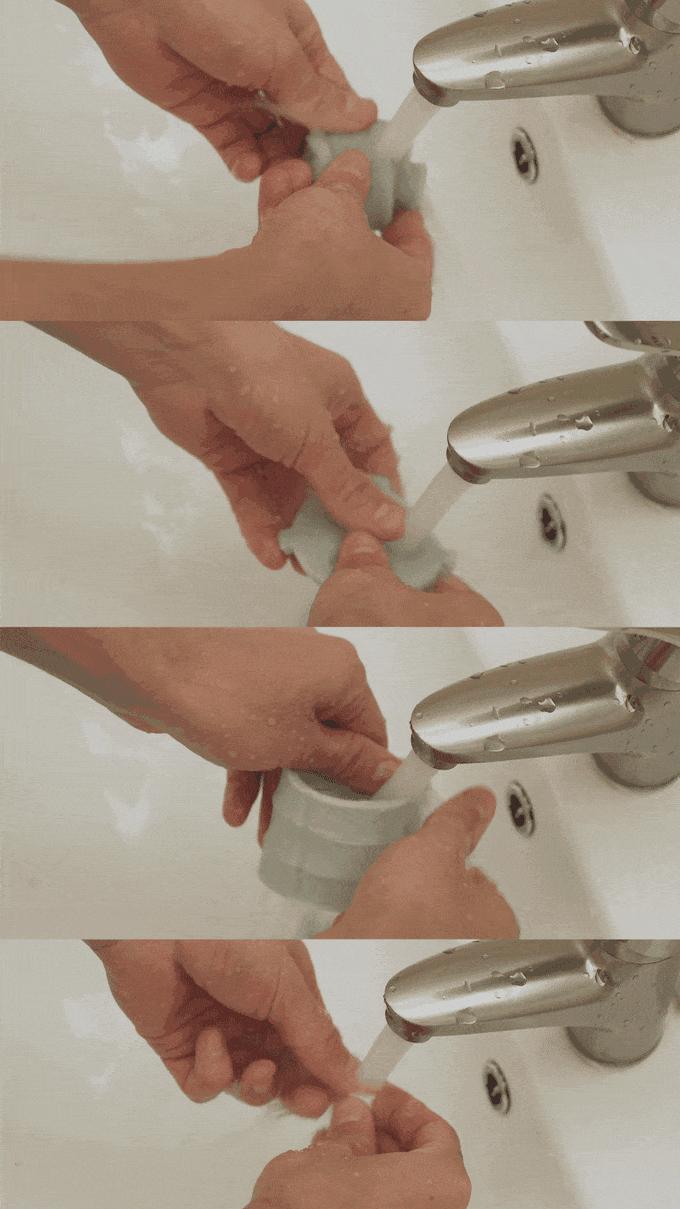 无线耳机怎么清洗滤网,无线耳机被洗衣机洗了