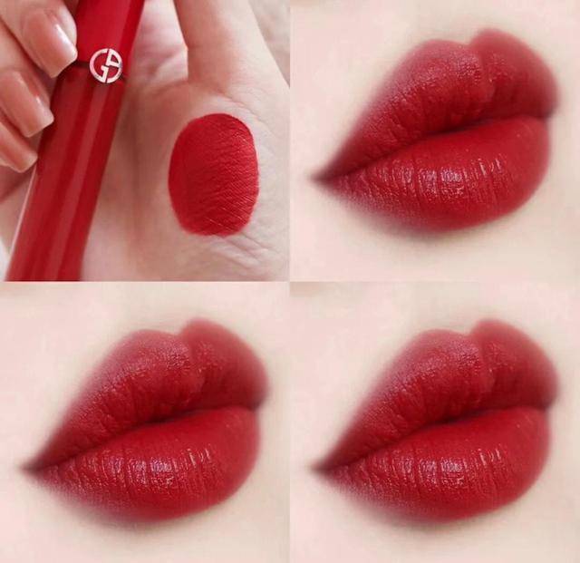 为什么说阿玛尼这个牌子好,为什么觉得阿玛尼唇釉没那么好用