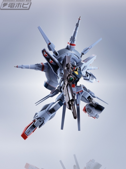 高达前线：革命性全新PG元祖高达！MR天帝高达！高达圆珠笔