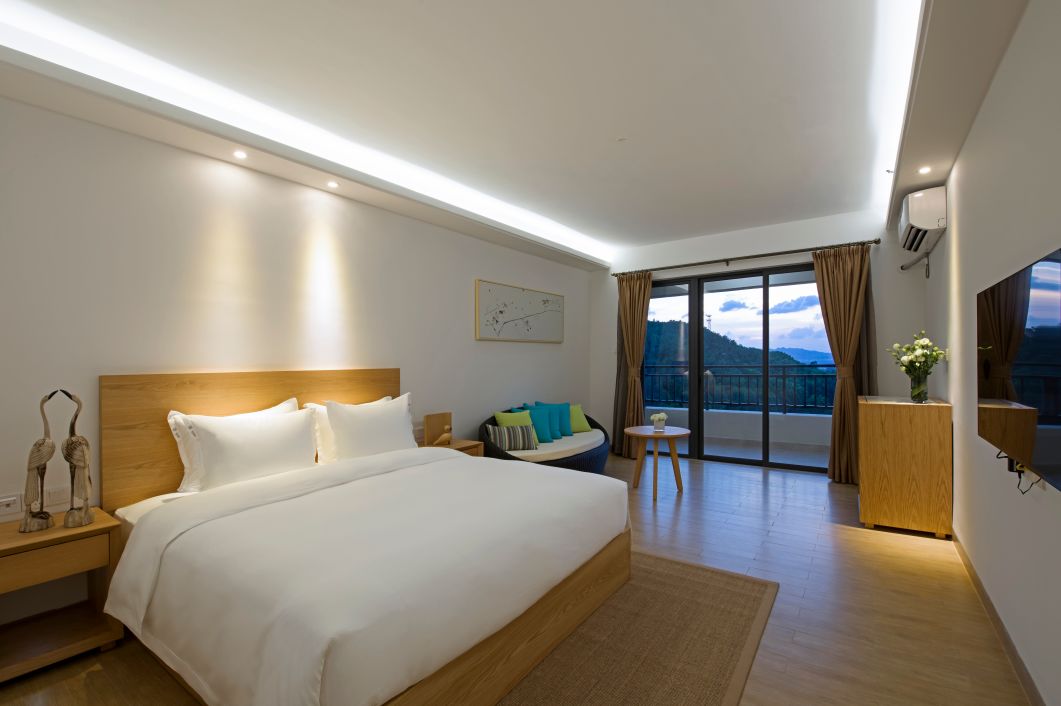 佛山美的鹭湖399抢购岭南花园公寓,广东佛山美的鹭湖195元