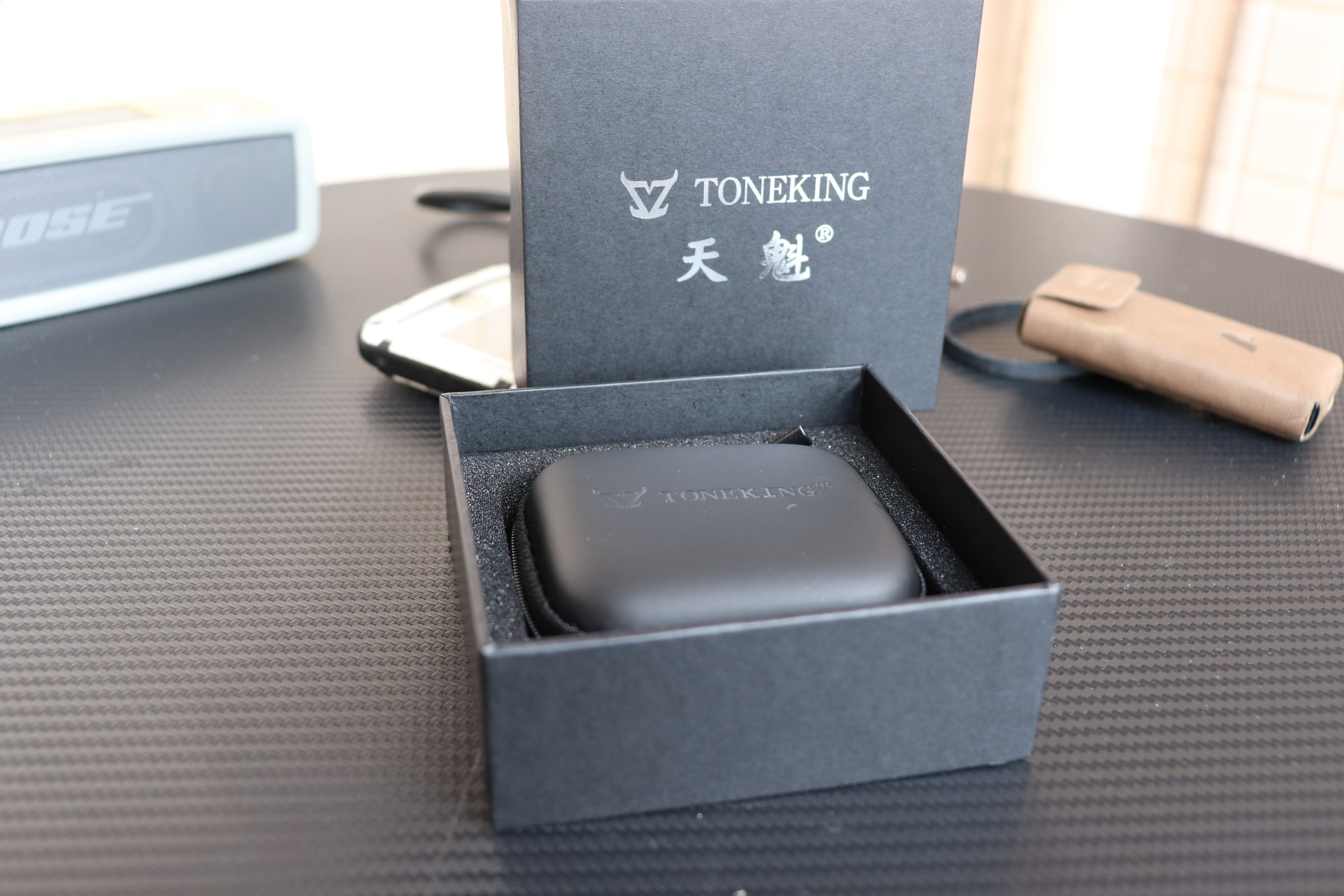 这款平头塞有亮点还好听