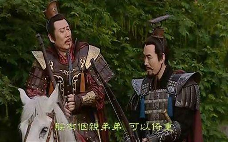 汉景帝逼死自己的弟弟,暗黑皇帝