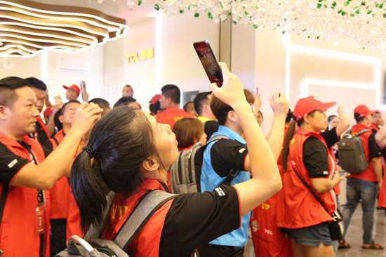 tcl照明官方网站,tcl照明王者归来2019