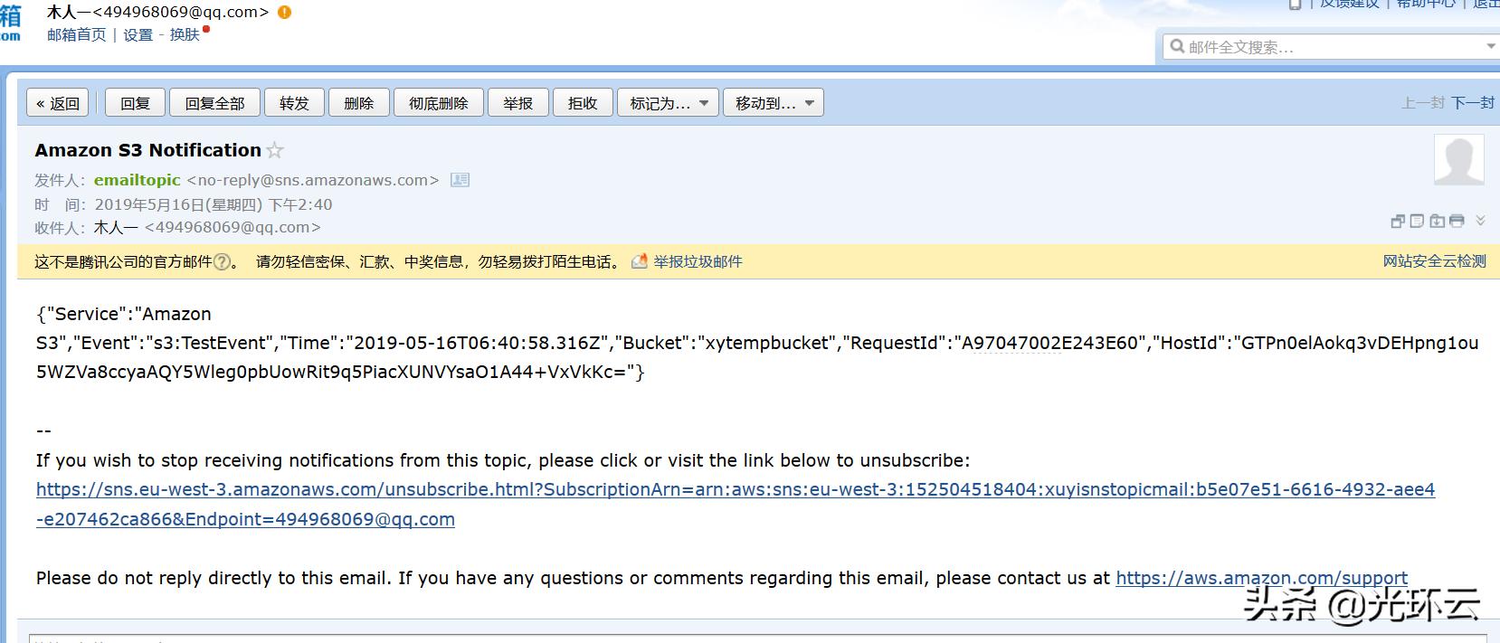 awss3应用场景,awss3高可用架构