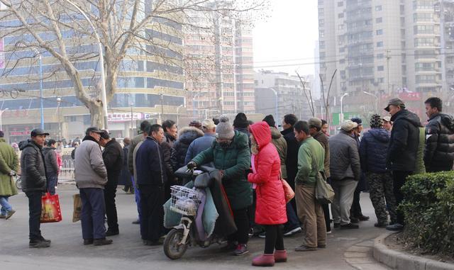 徐州铜牛劳务市场的起源,徐州铜牛劳务市场现在还有人吗