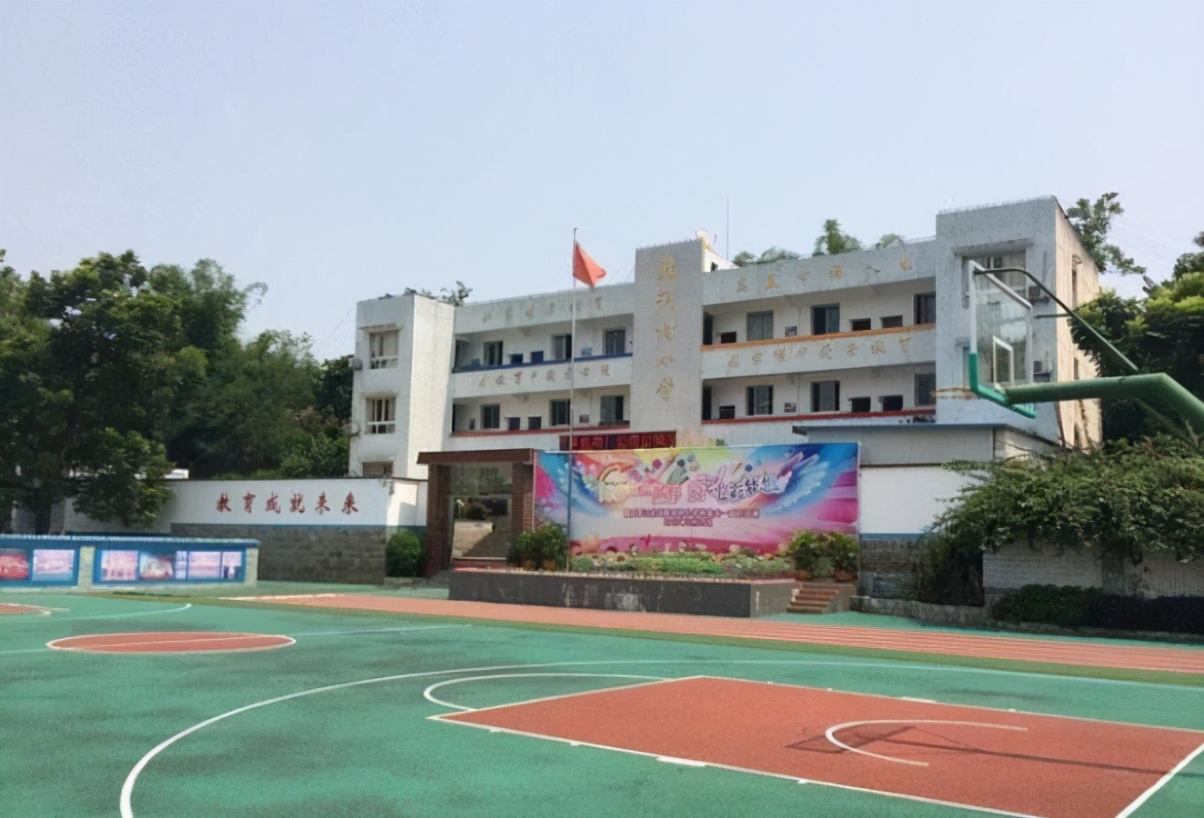 江北区哪些小学是重点小学,重庆江北区十大最好小学排名