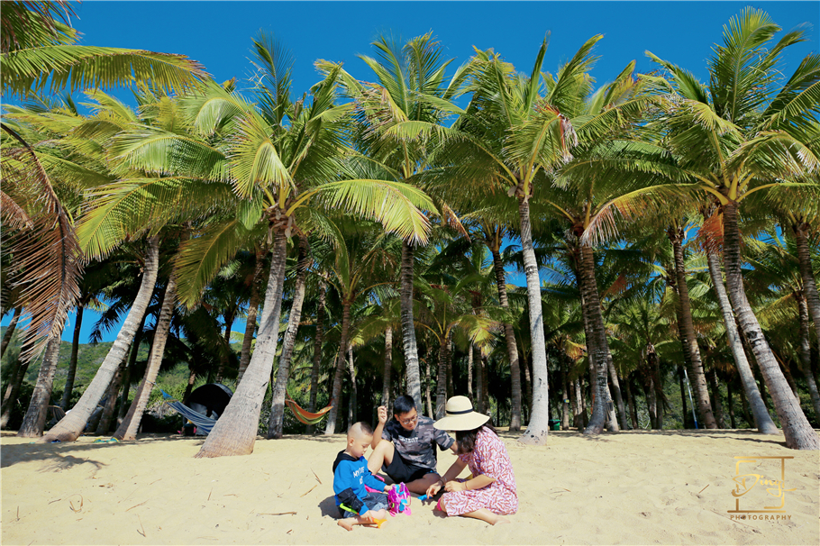 陵水猴岛与呆呆岛之旅,三亚猴岛呆呆岛有必要去吗