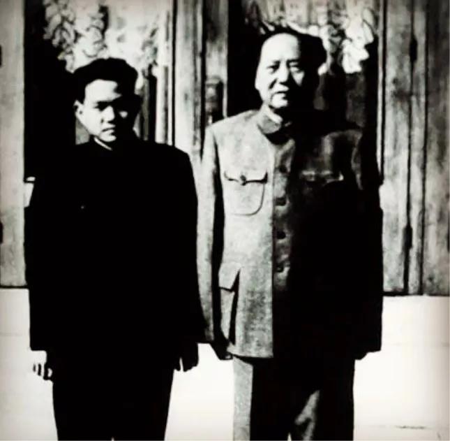 毛主席与卫士长李银桥，“你帮我半年忙!”成就一段佳话！