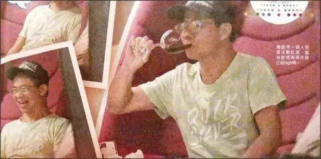 刘德华与梅艳芳真实关系,刘德华和梅艳芳不为人知的故事