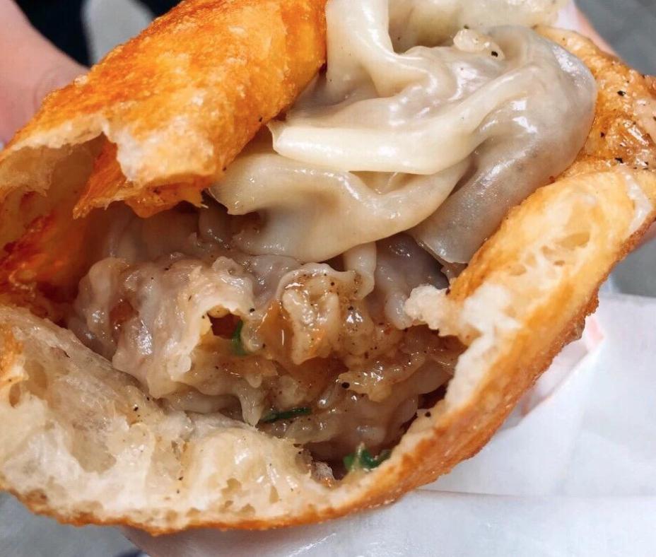 体验碳水的快乐也要学习,简单的碳水极致的享受