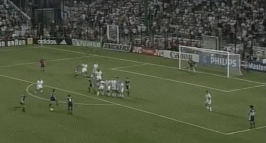 神来之笔的传球,神来之笔足球