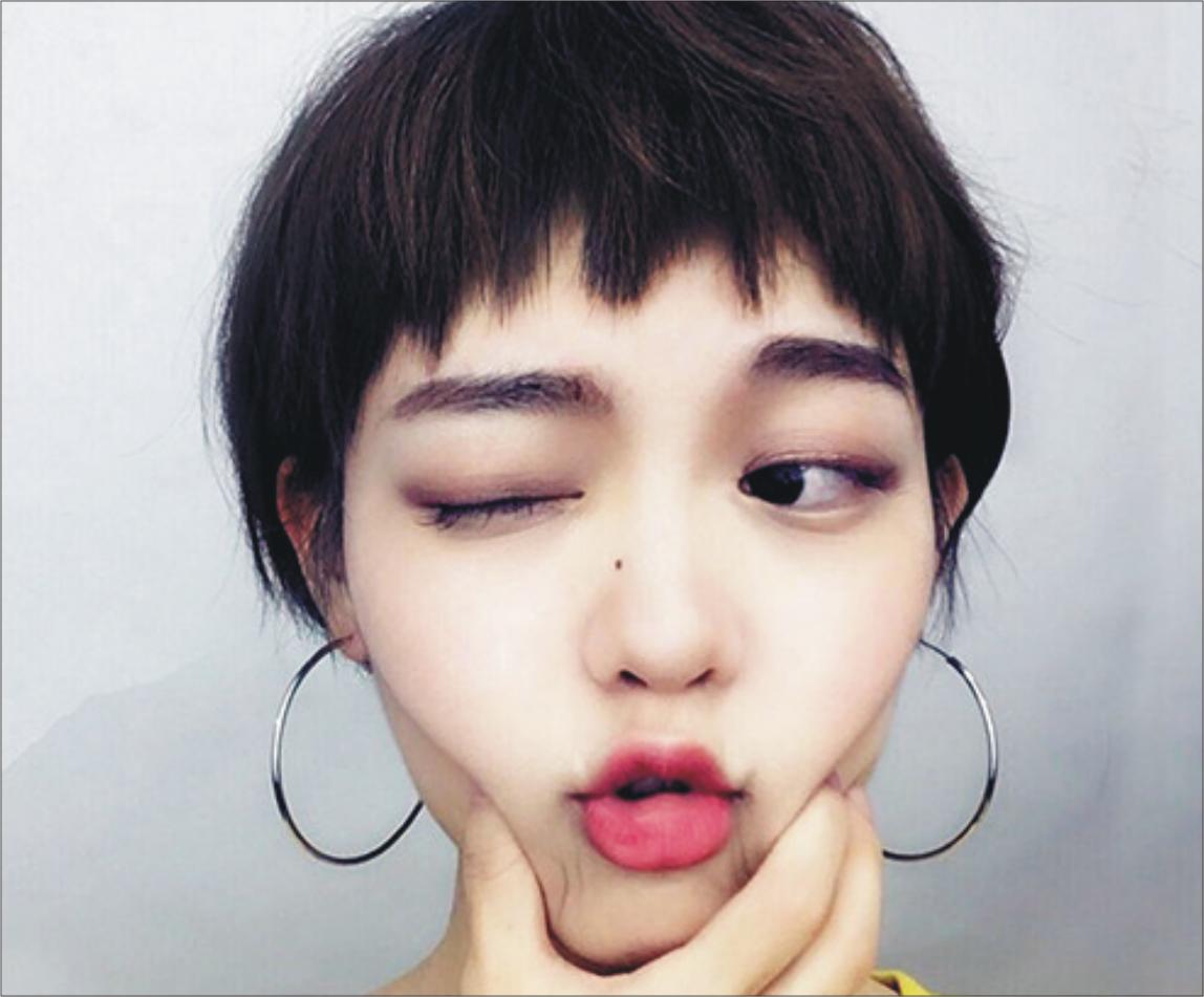 2020流行减龄短发发型20款图,十大耐看短发发型视频