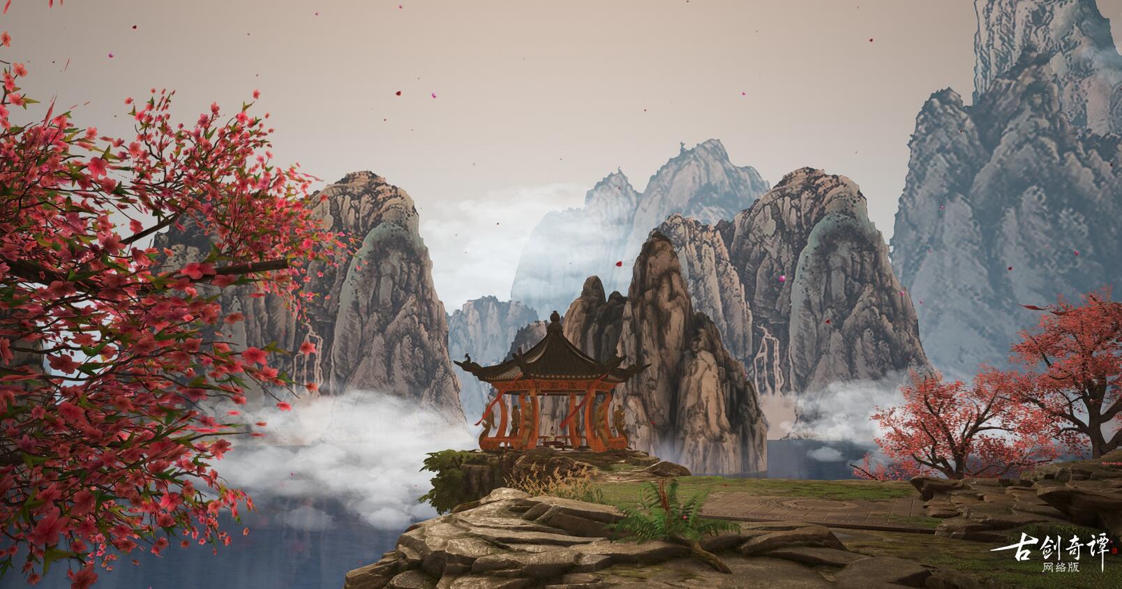 网游界最考操作的职业出现,想要玩好它,先得学会五行八卦?