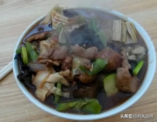 邯郸美食大全介绍,邯郸各县的美食