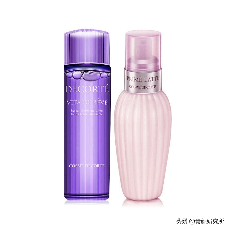 推荐一款用到空瓶还会回购的水乳,三款被疯狂种草的水乳