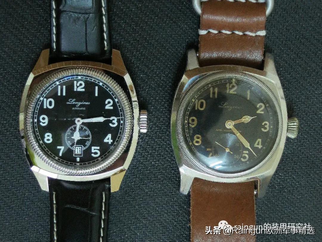 与大家聊聊视频,聊聊腕表