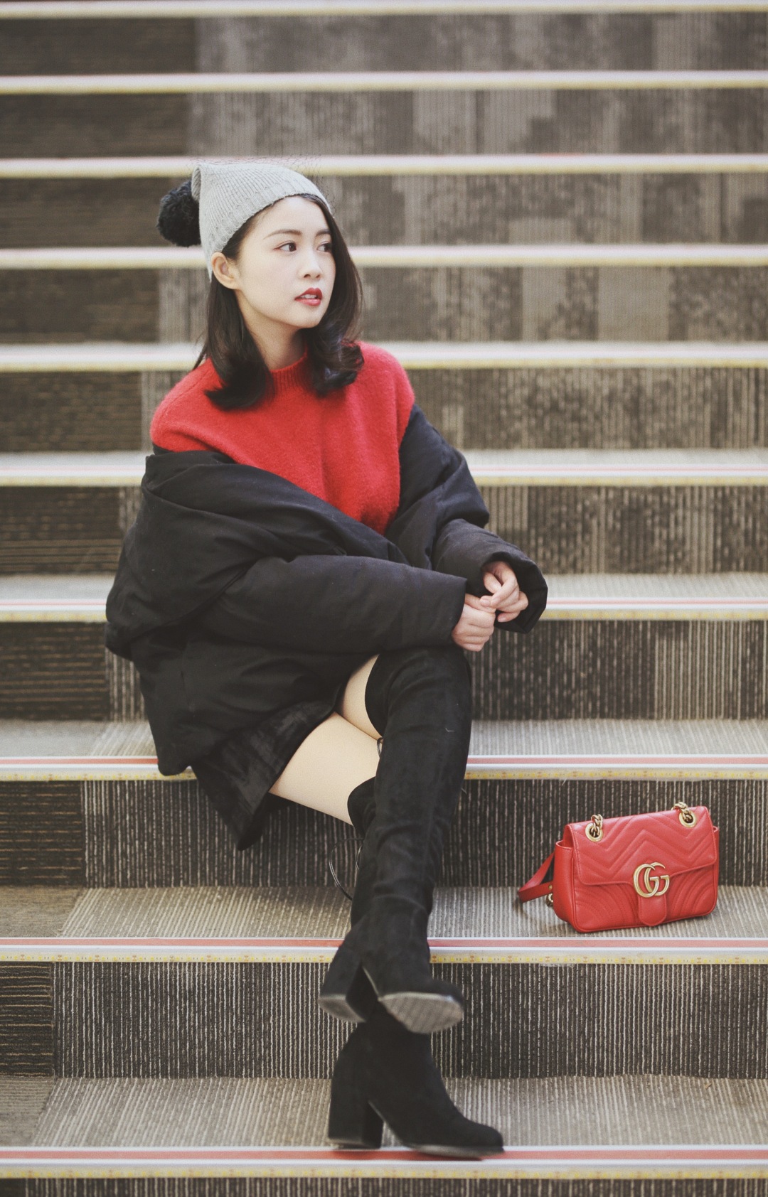 春季私服回顾,春季服饰开箱穿搭分享