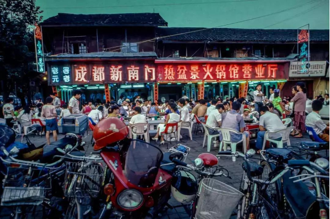 成都的70个第一次（饮食篇）