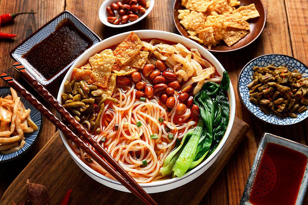 螺蛳粉和榴莲真的好吃吗,螺蛳粉和榴莲哪个更上头