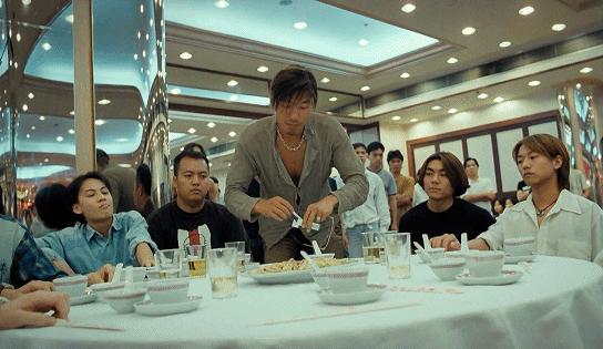 港片十大无法超越的经典名场面,盘点港剧中无法超越的经典画面