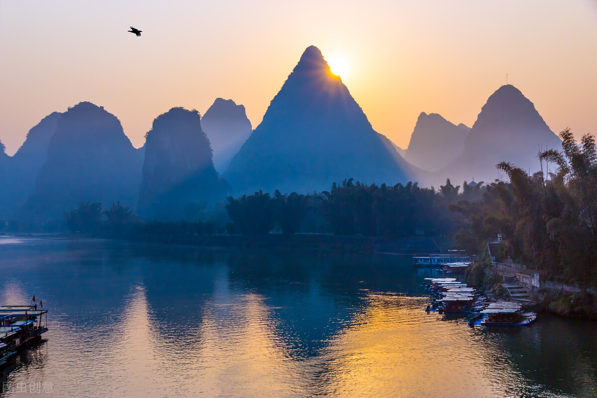 夏日诗情，海屹2021年