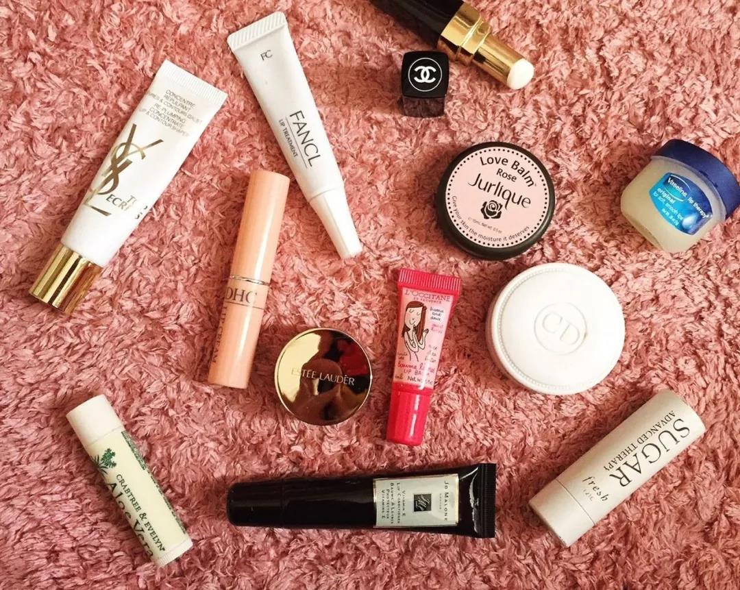 死皮唇纹深用哪款润唇膏,唇膏推荐去唇纹死皮补水