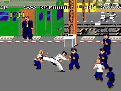 回忆童年经典红白主机游戏,红白游戏机有什么好玩的游戏