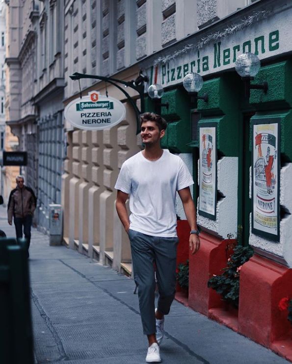 人手一件白t会穿才能出彩,白t才是夏日最好的单品