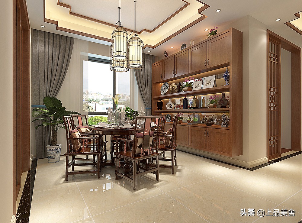 中式风格挂画客厅现代简约高档,2020最火的客厅挂画中式风格