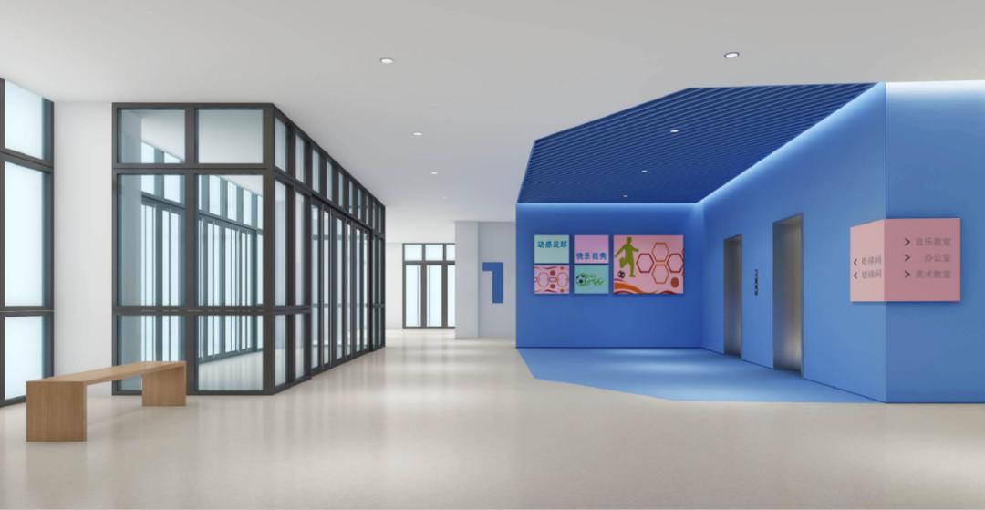 中国科学院大学(青岛)附属学校|北洋设计